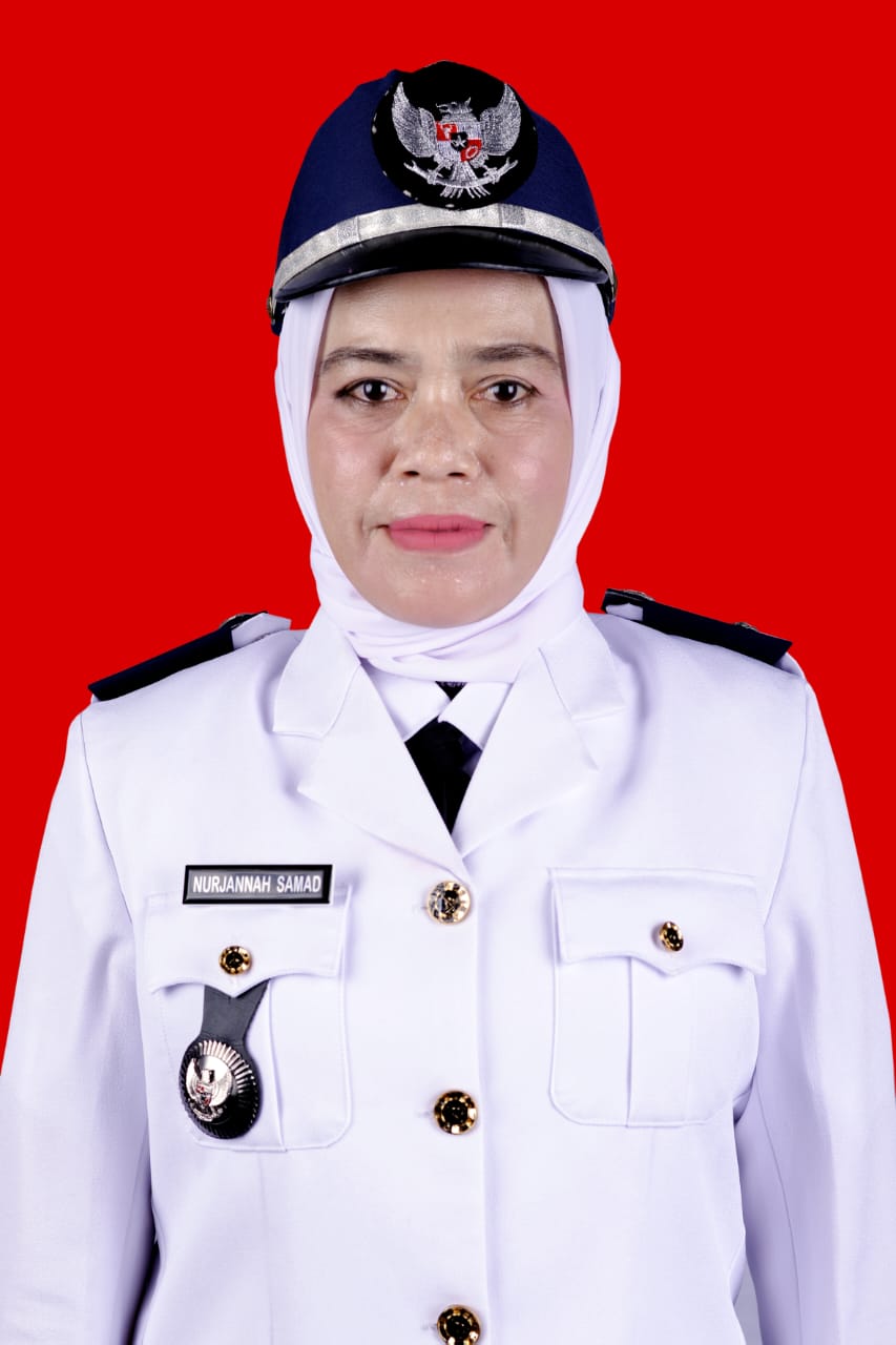 Nurjannah Samad, S.IP.
